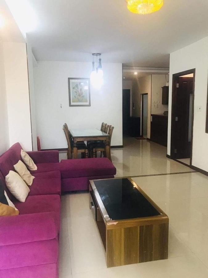 Can Ho Son Thinh - Homestay Vung Tau Exterior photo