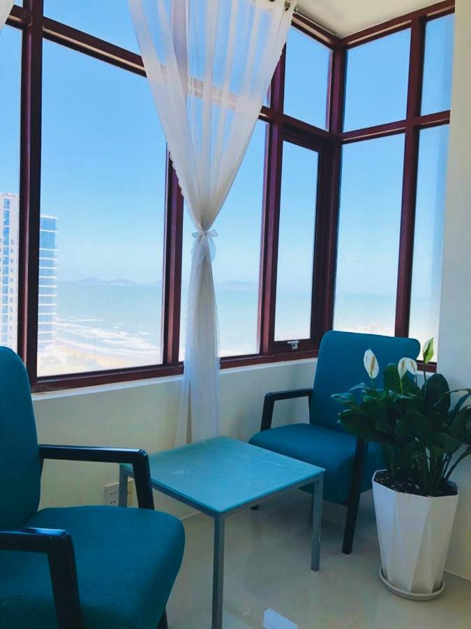 Can Ho Son Thinh - Homestay Vung Tau Exterior photo